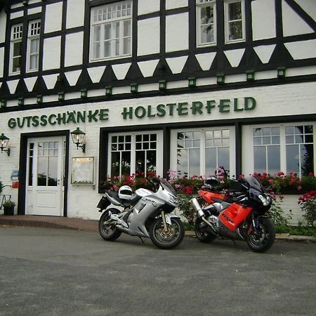 Gutsschaenke Holsterfeld Hotel Salzbergen Kültér fotó